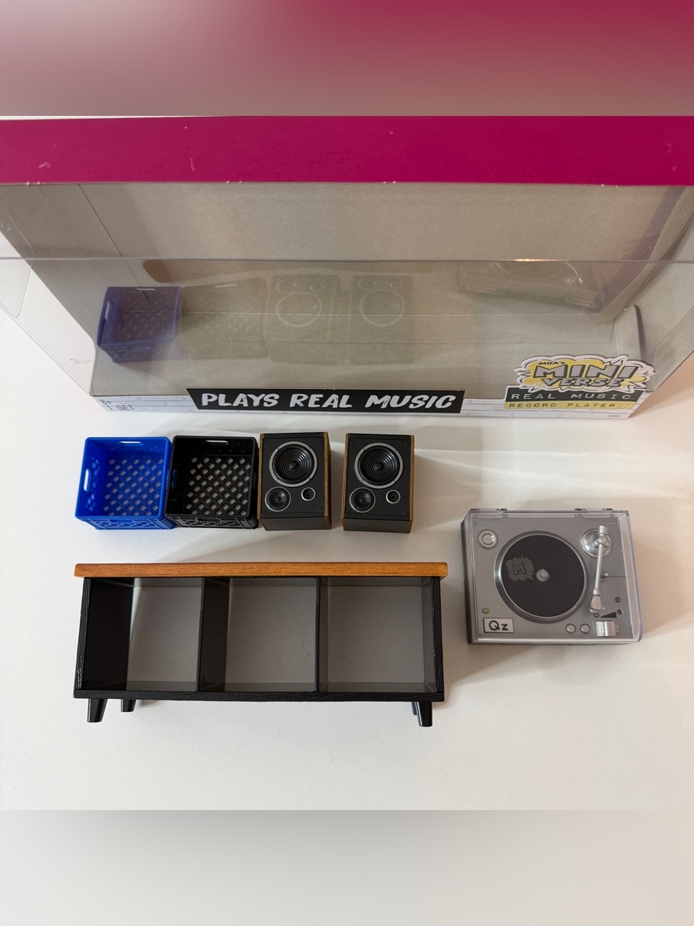Miniverse record player - Picture 3 of 6